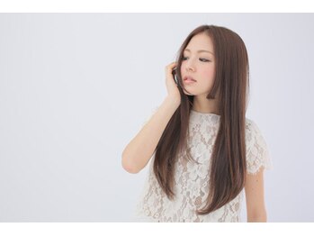 イズムワークショップ(ISM WORK SHOP)の写真/気になるクセやうねりを解消し、朝のお手入れも簡単！思わず触れたくなるような滑らかな手触りの美髪に…♪
