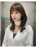 【NAO】☆女性限定☆似合わせ骨格矯正カット&カラー&ケアトリートメント♪