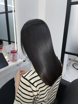 アオトーキョー 北千住(ao.tokyo)&nbsp;艶で魅せるダークカラー