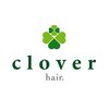クローバー(clover)のお店ロゴ