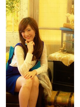 アジュール(hair&make AZURE) シンプルリッチ