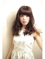 エイミーバイアフロート(amie  by afloat)&nbsp;大人の愛されロング☆ふわふわウェーブで