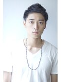 爽やかメンズショートスタイル