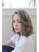 ヘアー ルーム シェリー(hair room She'rie)&nbsp;ロングボブ