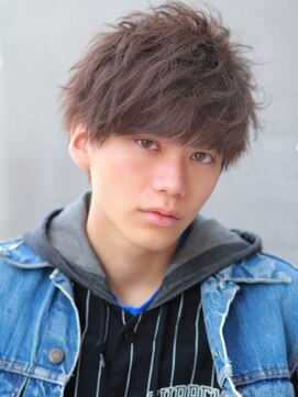 リップス 表参道店(LIPPS) 優しさ質感【ソフドライマッシュ】2