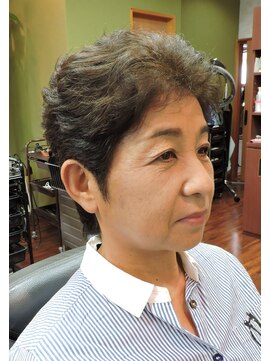 ユニサロンクボタ ショートウェーブ