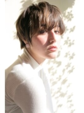 オハナ(ohana) 【ohana/表参道】セミウェットタンバルモリショート