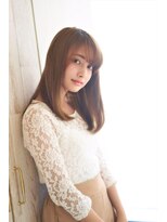 ゆるふわ☆セミディ