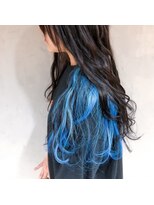 ジーナ(XENA)&nbsp;インナーオーシャンブルー