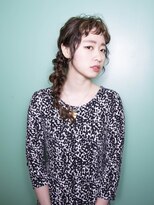 ゼットサロン(Z SALON) Z「ゆるいあみおろし」