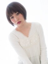 グランシュ 青葉台店(GranCieux)&nbsp;【可愛すぎてヤバい】2017S/Sフェミニンマッシュボブ