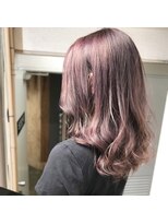 アムバイハーティエスト(AMME by HEARtiest)&nbsp;ピンクラベンダー