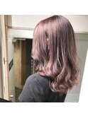 ピンクラベンダー