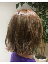 アットウィムヘアー(at whim hair)&nbsp;エアボブ