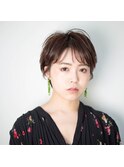 ショートスタイル