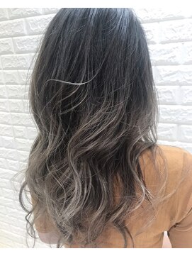 モードケイズ 松原店(MODE K's) バレイヤージュ