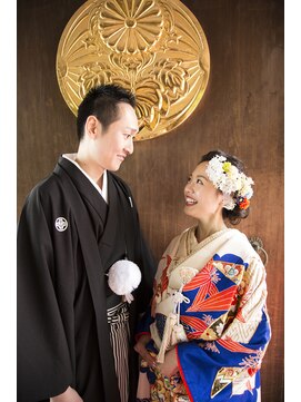 ヘアメイク オレンジ(HAIR & MAKE orange) KIMONO×着物