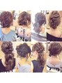 キャパ テリハ(CAPA TERIHA) 結婚式などセットお任せください☆速い!可愛い!崩れない!