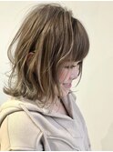 【STILL が叶える‥】大人ハニーベージュ