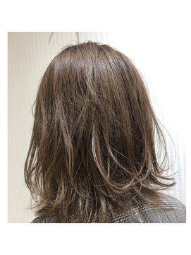 アッシュ 日吉店(Ash) 外ハネロブ