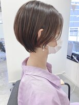 ガーランドウメダ(Garland umeda)&nbsp;ハンサムショート＿ショート＿0004957