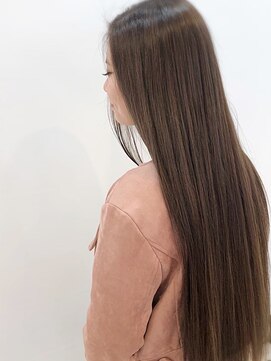 ティンク 港南台 (Tink) 酸熱トリートメント/ロング/ツヤ感