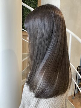 アリエッタ アザブ(ARIETTA AZABU) [aRietta水口]ブルベオークル/透明感/髪質改善トリートメント