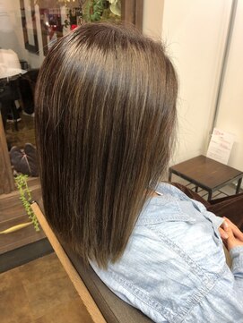 コレット ヘアー 大通(Colette hair) 自然☆ハイライト