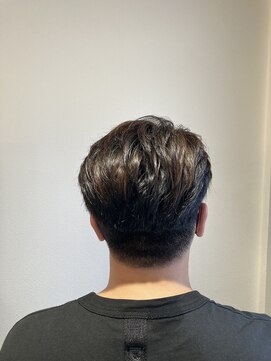 キー(KEY) オールバック