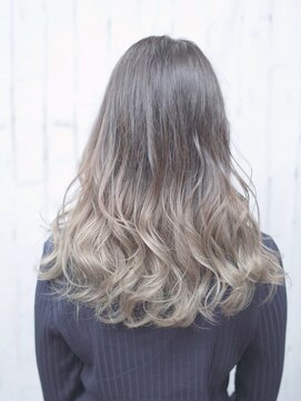 クリスタル 船橋(Crystal) グレーベージュ【インナー/髪質改善/船橋/シールエクステ】