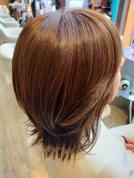 ル クール 川崎店(Le Coeur) ミディアムレイヤー