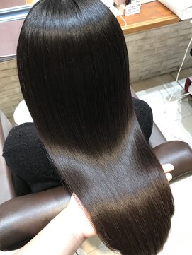 ミント バイ フォルテ(mint by FORTE) 髪質改善