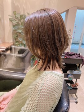 シェル 国分寺(shell) 伸ばし途中でも☆ウルフクビレイヤー