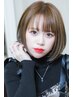 ＜前髪のクセが気になる方に＞カット＋前髪縮毛矯正￥8900