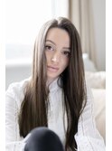 【HAIR One木下】美髪ストレート