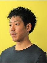 エルム&nbsp;メンズカット