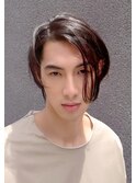 【マノハル スタイル】お洒落ショート×小顔メンズスタイル