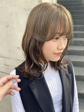 リール(rire) beige color