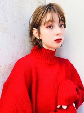 ロロ(ro-ro) 【恵比寿ro-ro】大人かわいいx外ハネ