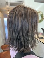 ヘアールーム(Hair Room)&nbsp;ナチュラルハイライト