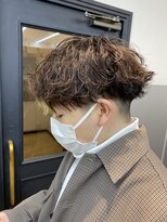 オムデュー(HOMME DEUX)&nbsp;【KAITO】ソフトツイスパ！