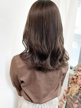 プラグ バイ ネオリーブ(plug by neolive) マロンベージュ☆ショコラベージュ/ボブルフ/カール