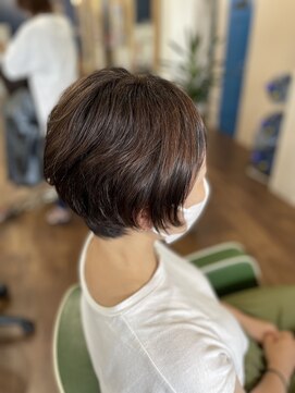 デザイン ファム(Design FAM) ショート