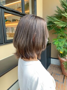 シェル(SHEL) レイヤーボブ