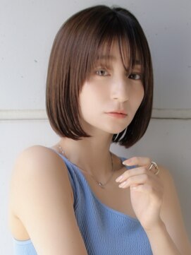 プラーチェ 橋本(Plaatje) ☆スタイリング簡単☆大人美人シンプルボブ☆ショートの神様☆