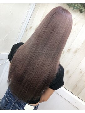 アネラ(Anela) White pink【平本】