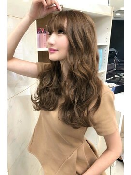 リア 大阪梅田(Ria) ~愛されアッシュブラウン~【Ria 大阪 梅田】