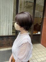 カウチ 板橋本町店(kauti)&nbsp;ショートボブ