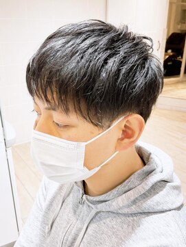 アルクバイネオリーブ 荻窪店(arc by neolive) ソフトマッシュ☆