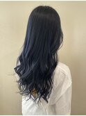 【高階】ブルーブラック